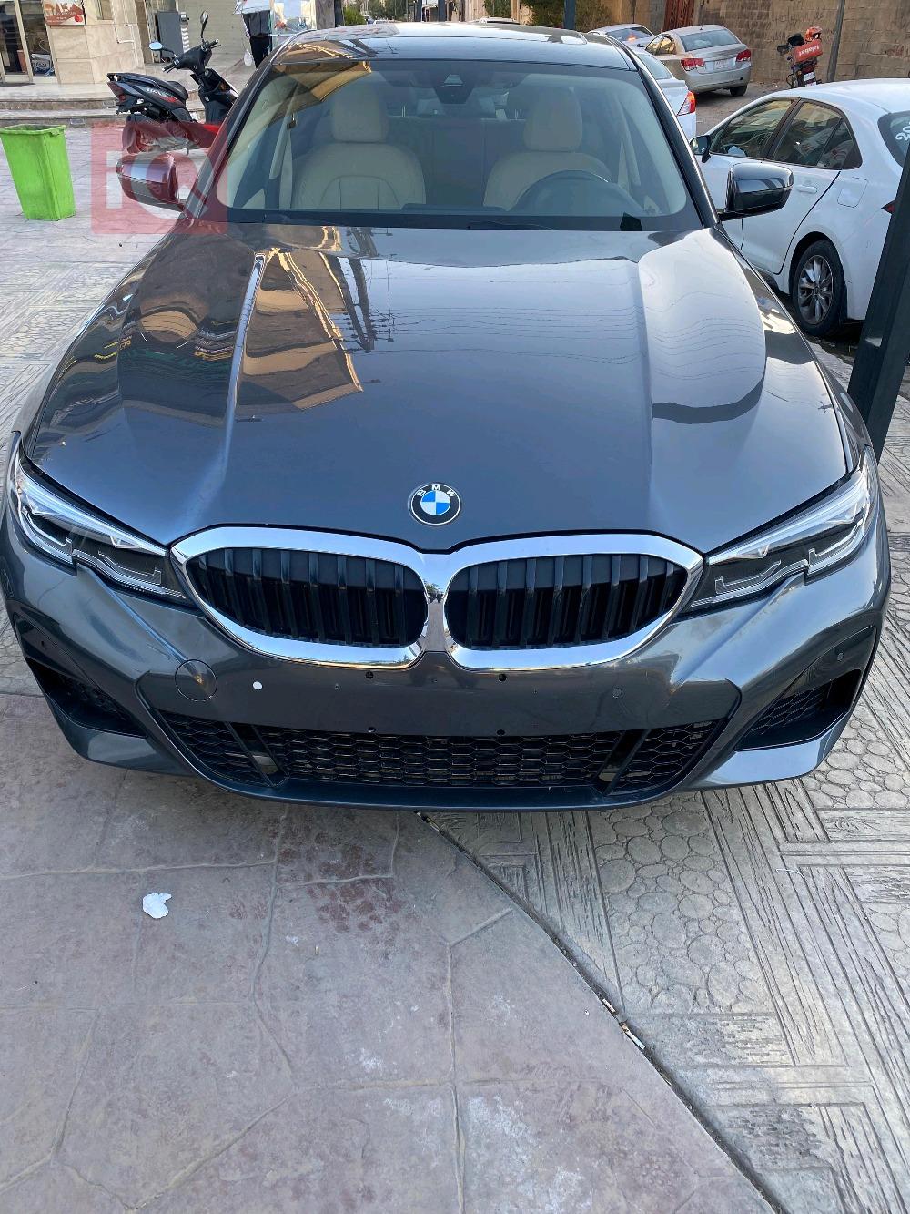 بی ئێم دەبڵیو سیریەس 3